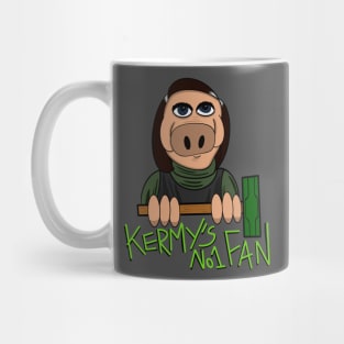 Kermy’s No.1 Fan Mug